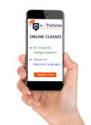 Best Online tuition classes provider in India
