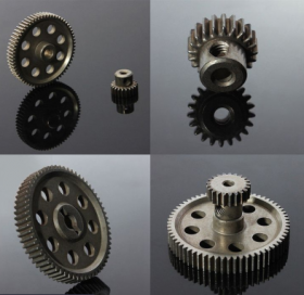 3D printed spare parts by 3D Incredible