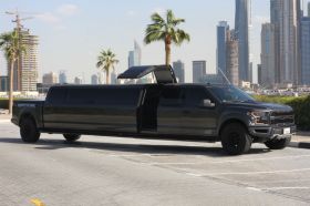 Limo Rental Dubai- Hire Limousine Services - Mala 