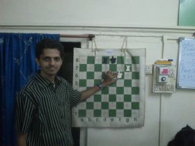 Mumbai Chess Academy