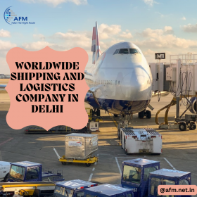 Worldwide Shipping And Logistics Company In Delhi