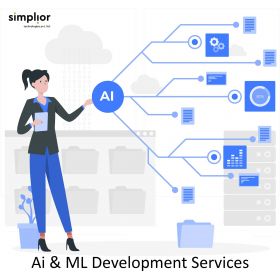 AI & ML Application Development Services