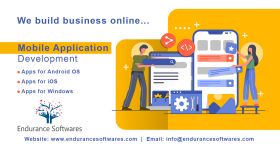 Mobile App Development Company-Endurance Softwares