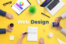 Web design