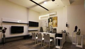 Corporate Office Interior Design and Commercial