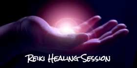Reiki Healing Services 