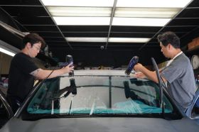 Window Tinting