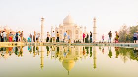 Delhi to Agra One Day Tour by Bus