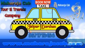 Maharaja cab service