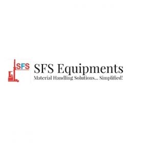 Forklift Rental Service At SFS Equipments