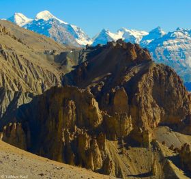 Spiti valley Road Trip 