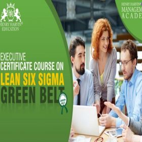 Six Sigma Green Belt Certification