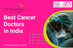 Best Cancer Doctors in India