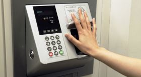 Biometric Attendance System