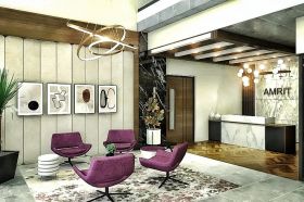 top interior designers in ambala-Suthar Architects