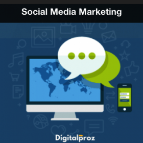 Social Media Marketing - SMM
