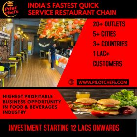 Food And Beverages Franchise