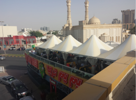 Tents Dubai