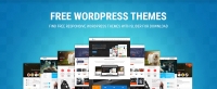 free WordPress themes