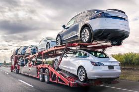 Open Carrier Car Shipping