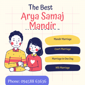Arya samaj marriage