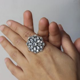 Silver Rings