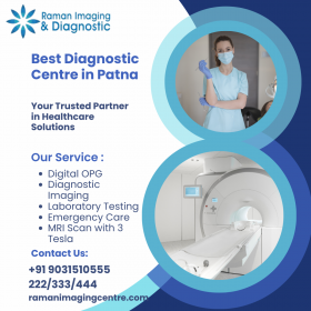 NABL Certified Diagnostic Centre in Patna