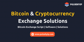 Bitcoin Exchange Script