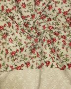 Embroidered Fabrics Online