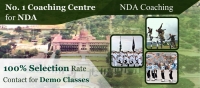 Best NDA Coaching in Delhi