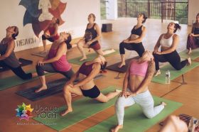 500 Hours Yoga Teacher Training