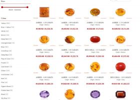 Buy Precious and Semi Precious Gemstones 