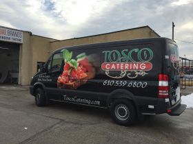 Catering - Tosco Pizza & Italian Restaurant