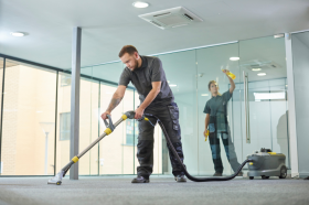 Commercial Cleaning Sydney