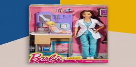 Boxes by PackagingXpert Premium Quality Barbie Dol