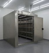 Walk-In Cooler and Freezer