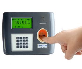 Biometric Attendance System- Bio Star