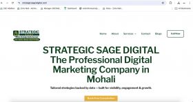 Website Design & Development