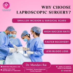 Laparoscopy Doctor in Noida