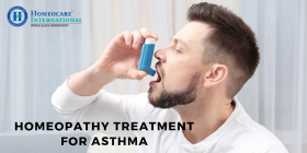 Homeopathy Treatment For Asthma