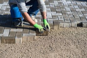 Paving Contractor