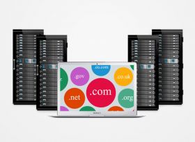 Web Hosting and Domain Names Services
