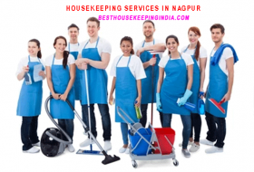 Housekeeping Manpower Supply Services In Nagpur