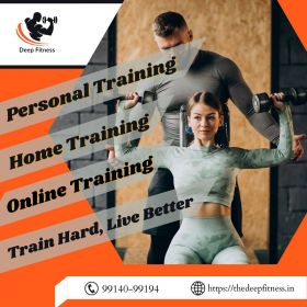 Personal Trainer in Chandigarh