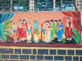 Wall painting designer in Hyderabad