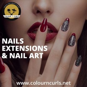 best nail art in Jaipur