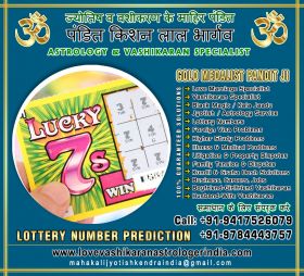 Lottery Number Prediction Specialist in India Jaip