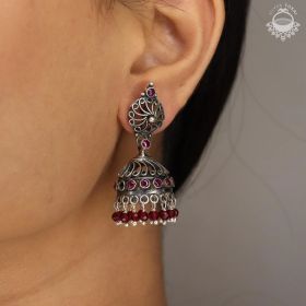 Silver Earrings