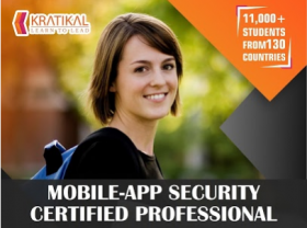 Mobile Application Security