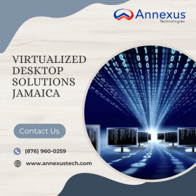 Virtualized Desktop Solutions Jamaica
